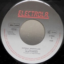Katzeklo "Spektakulär!"
