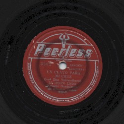 Un clavo para mi cruz / Pajarillo de la Sierra