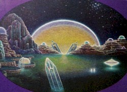Wave #1: Inter-Dimensional Music