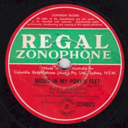 Music In My Pony’s Feet