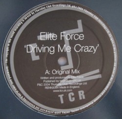 Driving Me Crazy