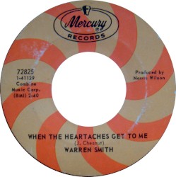 When the Heartaches Get to Me / Don’t Lie to Me