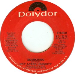 Searching / Come Out And Play