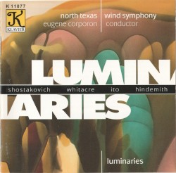 Luminaries