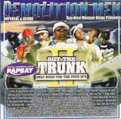 Out The Trunk Vol. 2