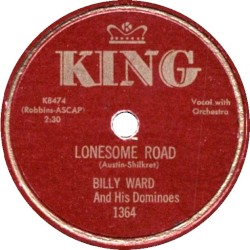 Three Coins in the Fountain / Lonesome Road
