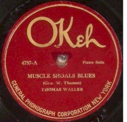 Muscle Shoals Blues / Birmingham Blues