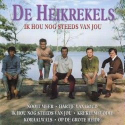 Ik hou nog steeds van jou