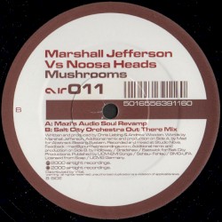 Mushrooms