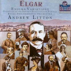 Elgar: Enigma Variations / In the South / Serenade
