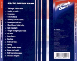 The Major Dundee Band