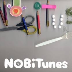 NobiTunes 0-----0 のびのびBOY サウンドトラック2