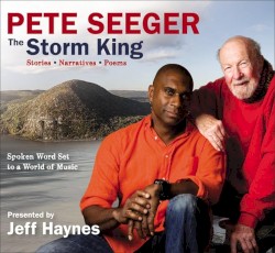 Pete Seeger: The Storm King