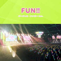 FUN!! / バーチャル・シンガーver.