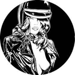 Lost in a Blue Night