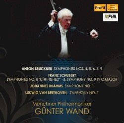 Günter Wand: Munich Philharmonic Orchestra