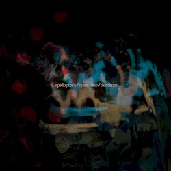 鱗翅目はシアンブルー