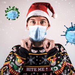 Corona Weihnachtssong