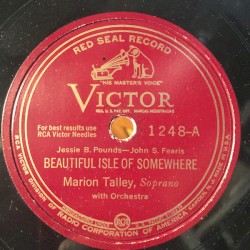 Beautiful Isle Of Somewhere / God Will Take Care Of You