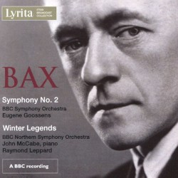 Symphony No. 2 / Winter Legends