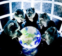 MASH UP THE WORLD