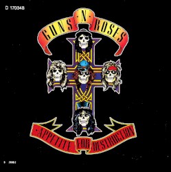 Appetite for Destruction