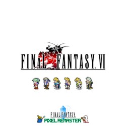 Final Fantasy VI Pixel Remaster Soundtrack