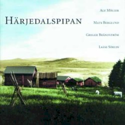 Härjedalspipan