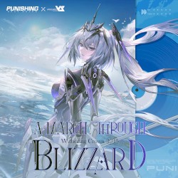A March Through Blizzard (From Punishing Gray Raven: Withering Crown)