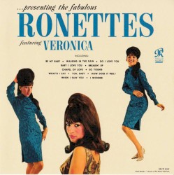 Presenting the Fabulous Ronettes Featuring Veronica