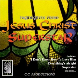Highlights from Jesus Christ Superstar