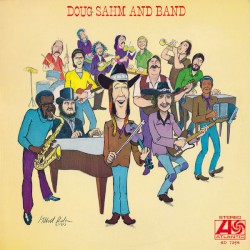 Doug Sahm and Band