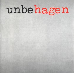 Unbehagen
