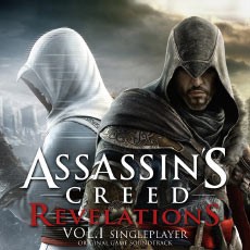 Assassin's Creed Revelations, Vol. I (Single Player) [Original Game Soundtrack]