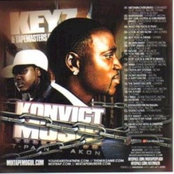 Konvict Music, Volume 2