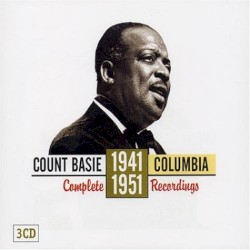 Complete 1941-1951 Columbia Recordings