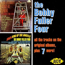 I Fought the Law / KRLA King of the Wheels