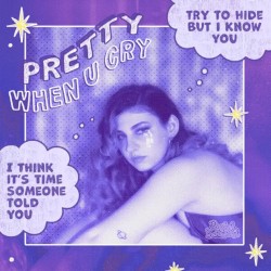 pretty when u cry
