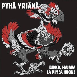 Kukko, majava ja pimeä huone