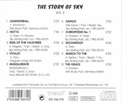 The Story of Sky, Vol. 2