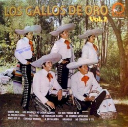Los Gallos de Oro, vol. 2
