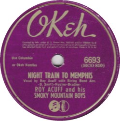 Night Train to Memphis / Low and Lonely