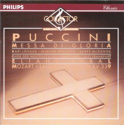 Messa di gloria / Laudate Dominum KV 339