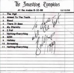 1988-08-10: Avalon, Chicago, IL, USA