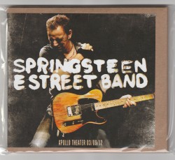 2012‐03‐09: Apollo Theater, New York City, NY, USA