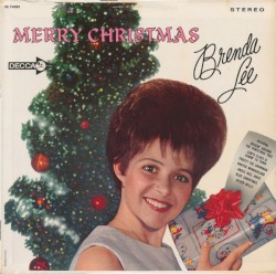 Merry Christmas From Brenda Lee