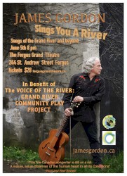 My River Is The Grand