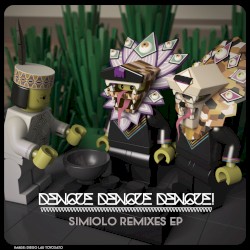 Simiolo Remixes EP