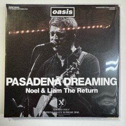 Pasadena Dreaming