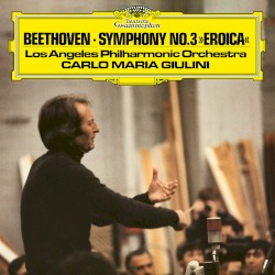 Beethoven: Symphony no. 3 in E-flat major, op. 55 "Eroica" / Schumann: Manfred-Ouverture